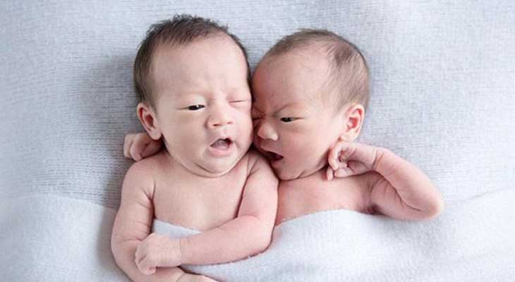 双胞胎乌克兰代生,乌克兰做试管婴儿生双胞胎的概率大么？