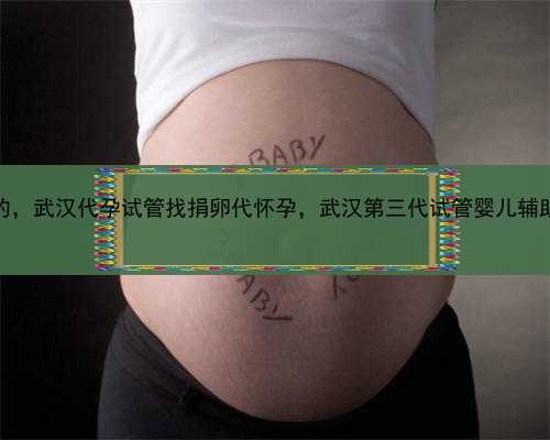 代孕成功率最高的，武汉代孕试管找捐卵代怀孕，武汉第三代试管婴儿辅助技术